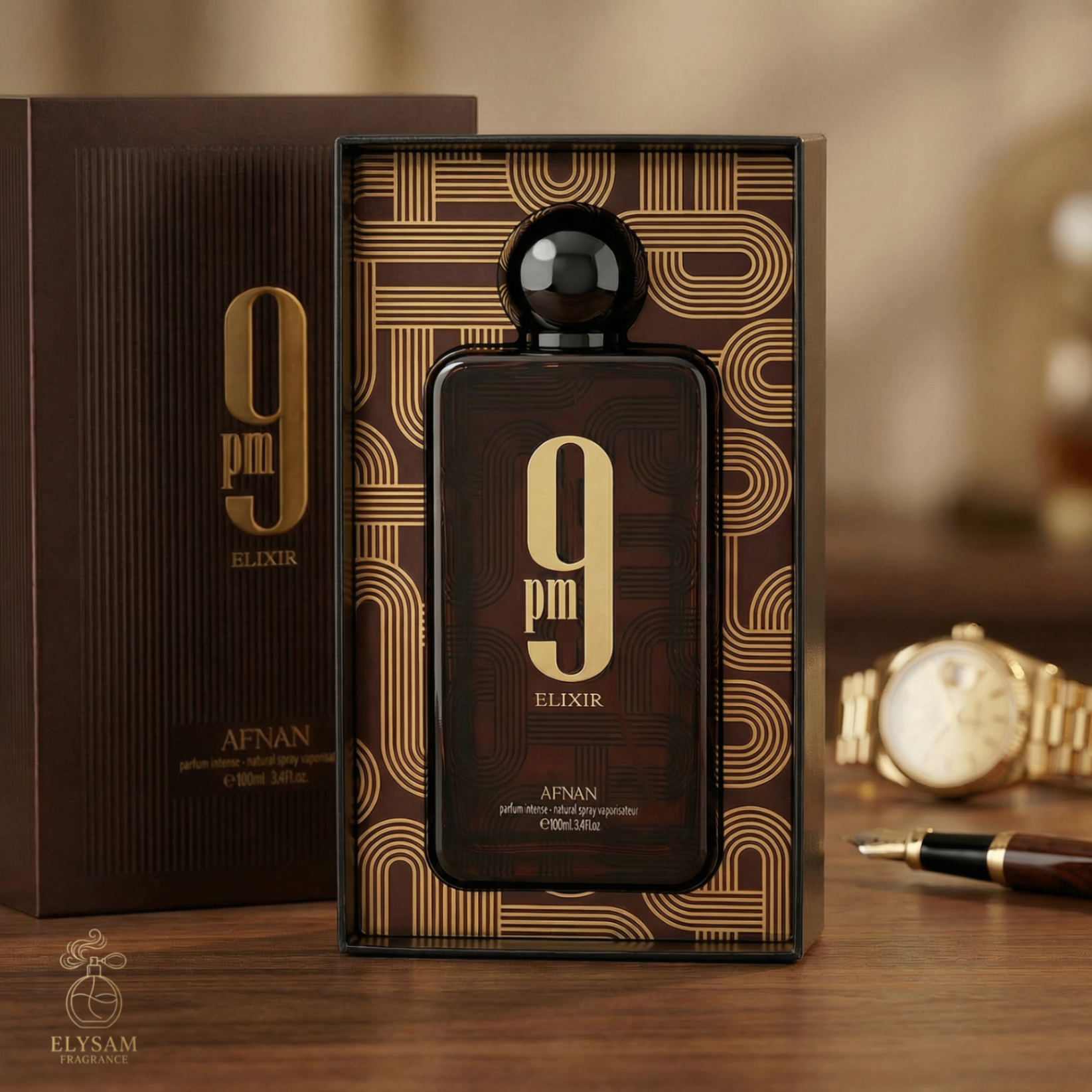 ELYSAM FRAGRANCE